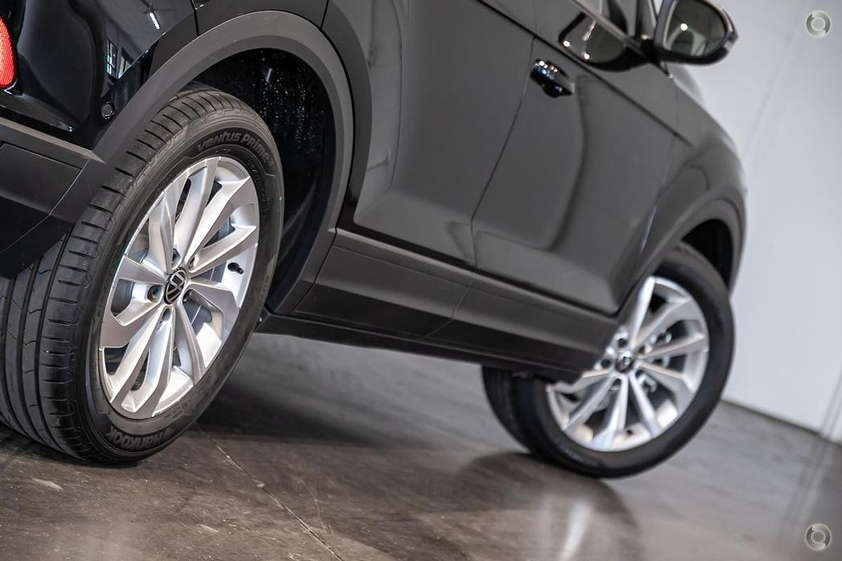 2025 Volkswagen T-Roc CityLife D11