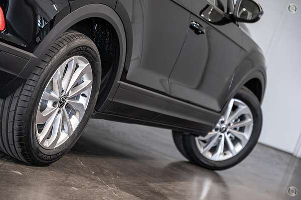 2025 Volkswagen T-Roc CityLife D11