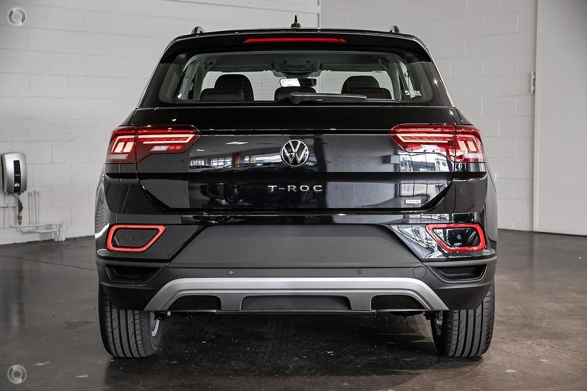 2025 Volkswagen T-Roc CityLife D11