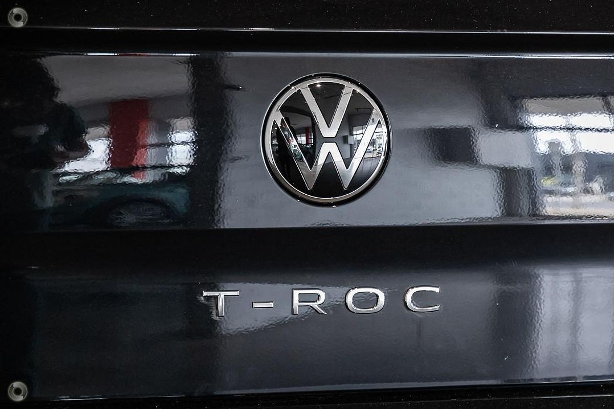 2025 Volkswagen T-Roc CityLife D11