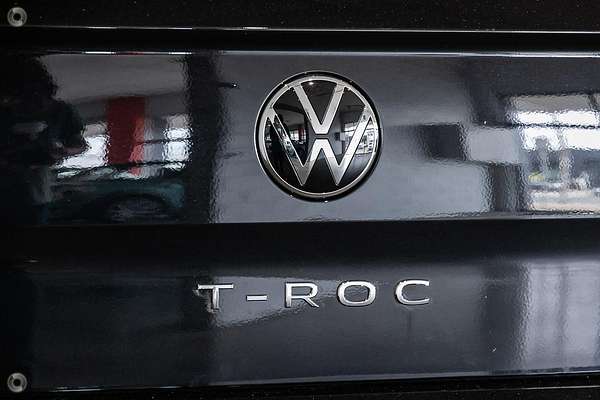 2025 Volkswagen T-Roc CityLife D11