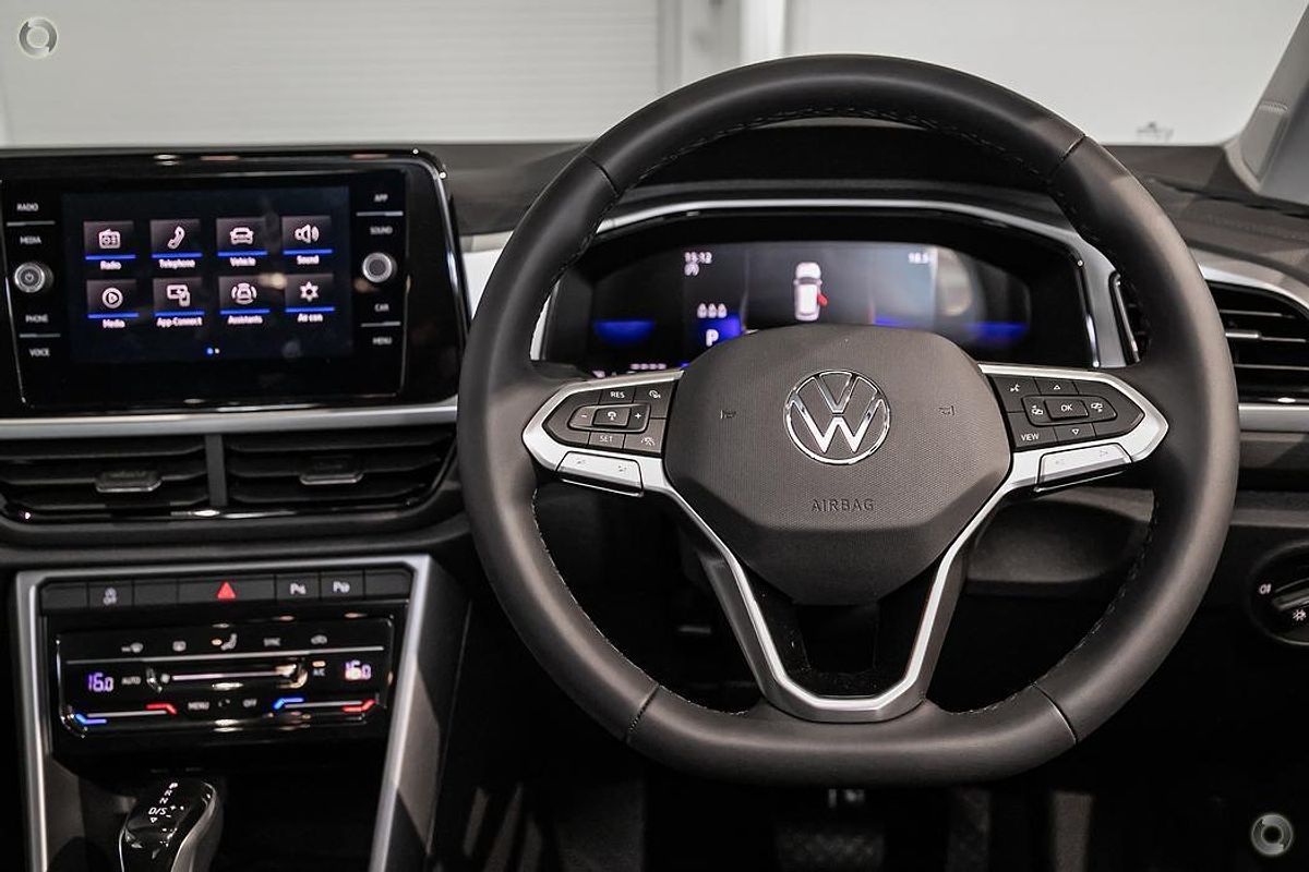 2025 Volkswagen T-Roc CityLife D11