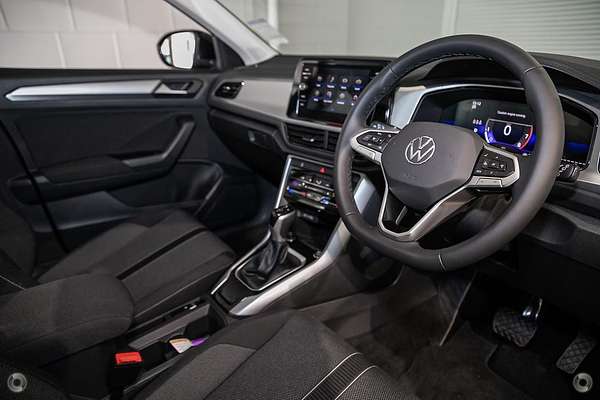 2025 Volkswagen T-Roc CityLife D11