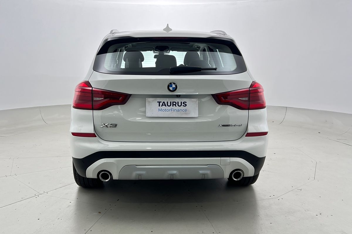 2020 BMW X3 xDrive20d G01