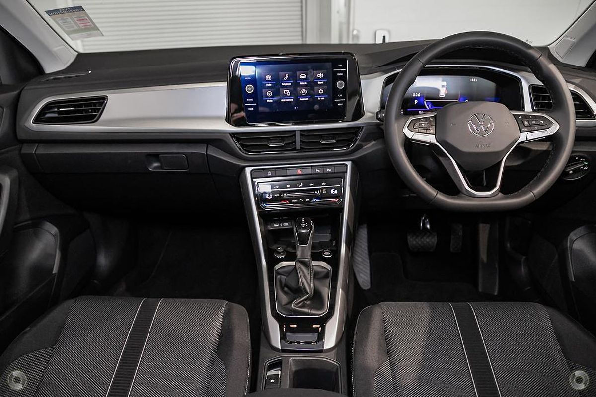 2025 Volkswagen T-Roc CityLife D11