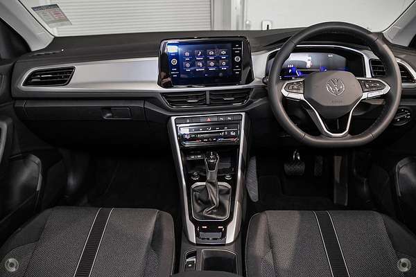 2025 Volkswagen T-Roc CityLife D11