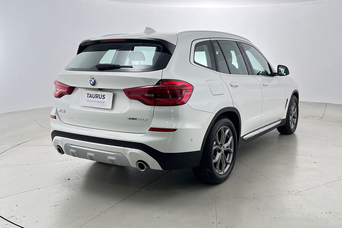 2020 BMW X3 xDrive20d G01