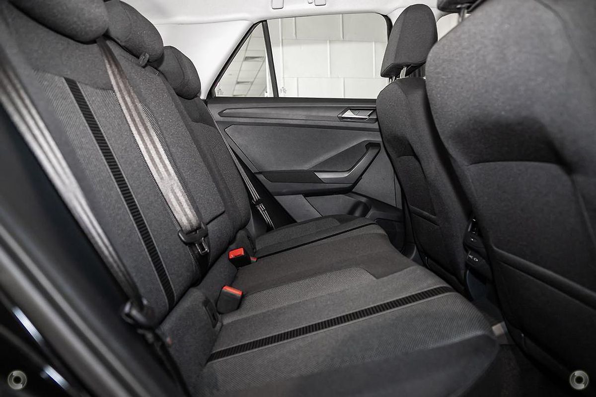 2025 Volkswagen T-Roc CityLife D11