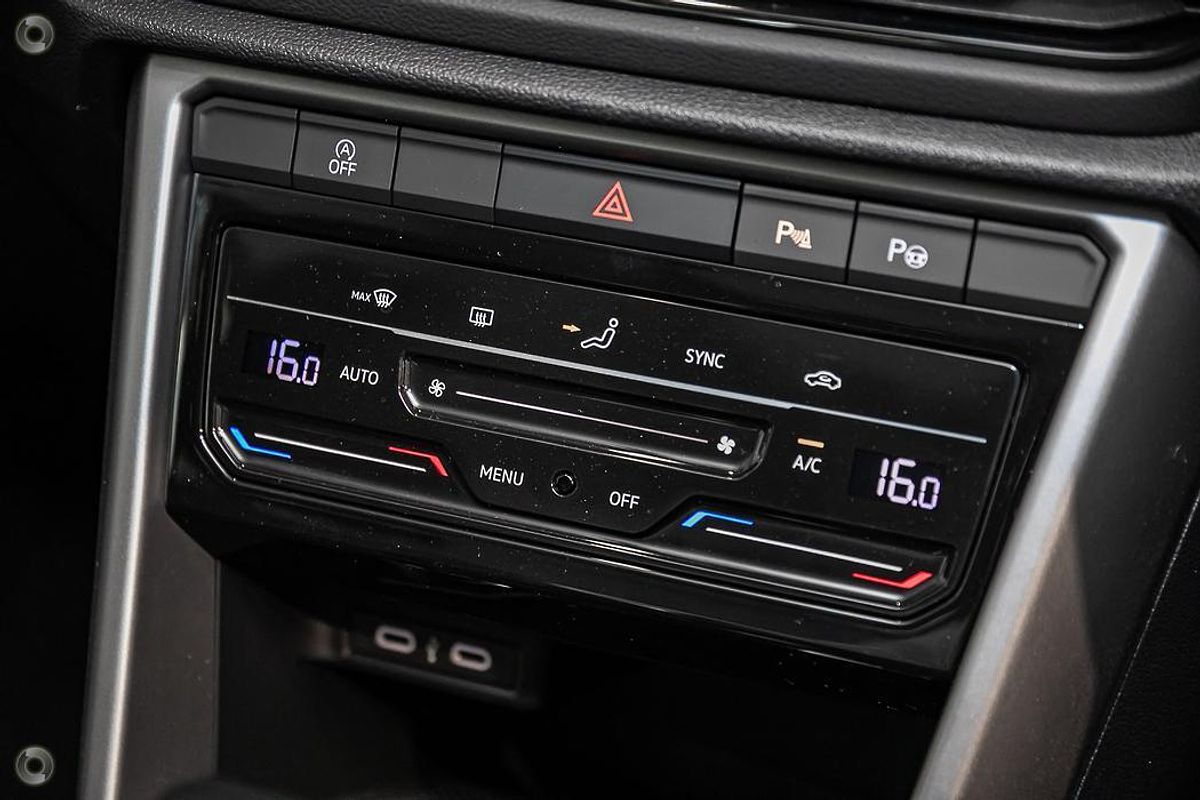 2025 Volkswagen T-Roc CityLife D11