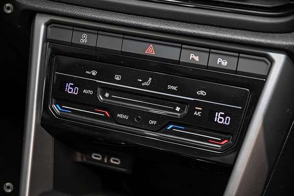 2025 Volkswagen T-Roc CityLife D11