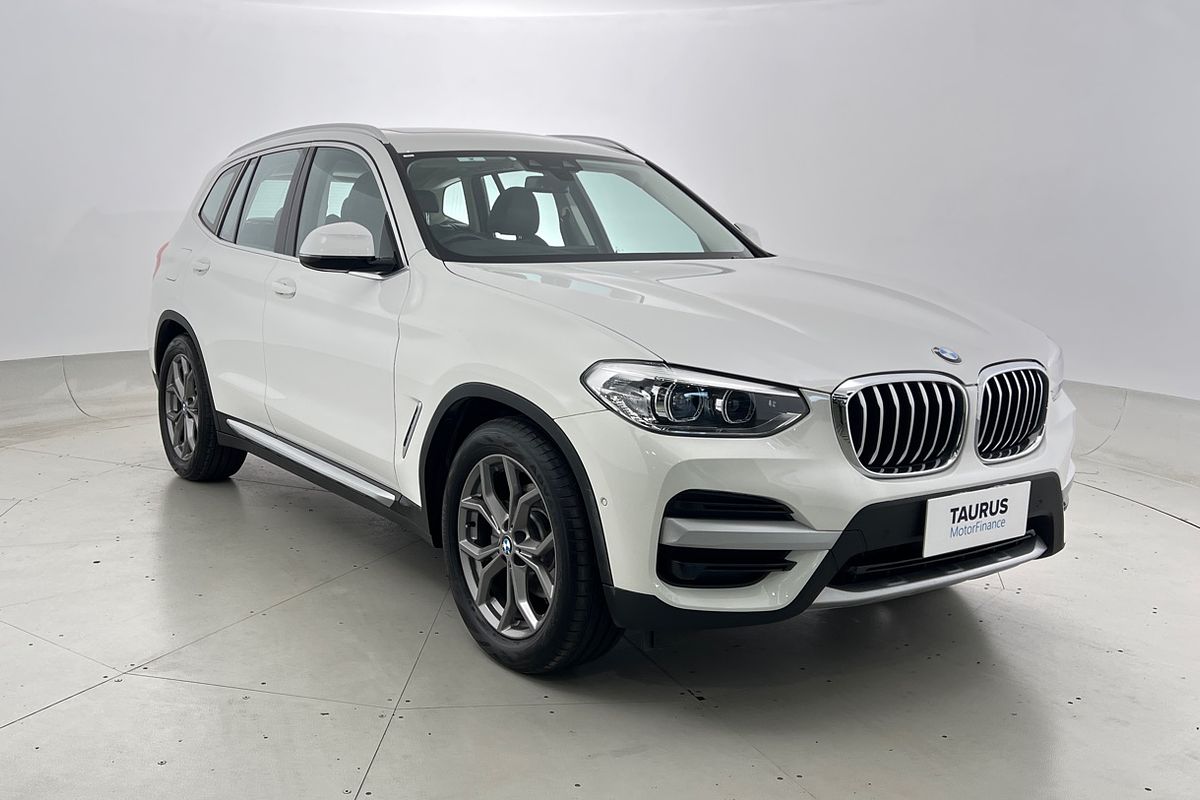2020 BMW X3 xDrive20d G01