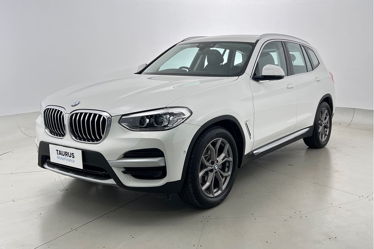 2020 BMW X3 xDrive20d G01