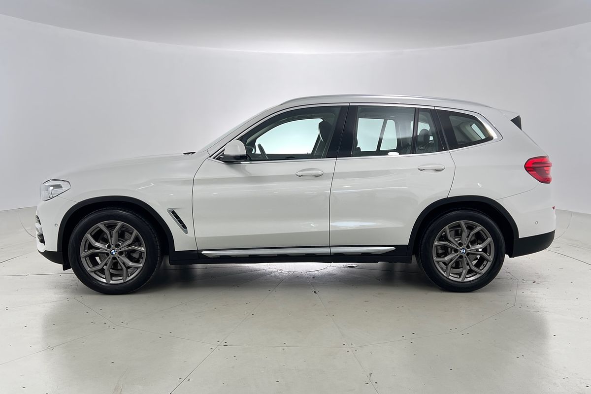 2020 BMW X3 xDrive20d G01