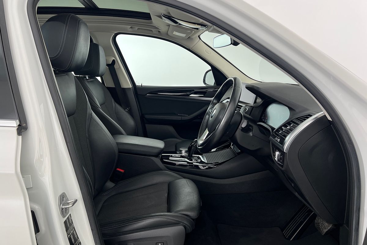 2020 BMW X3 xDrive20d G01