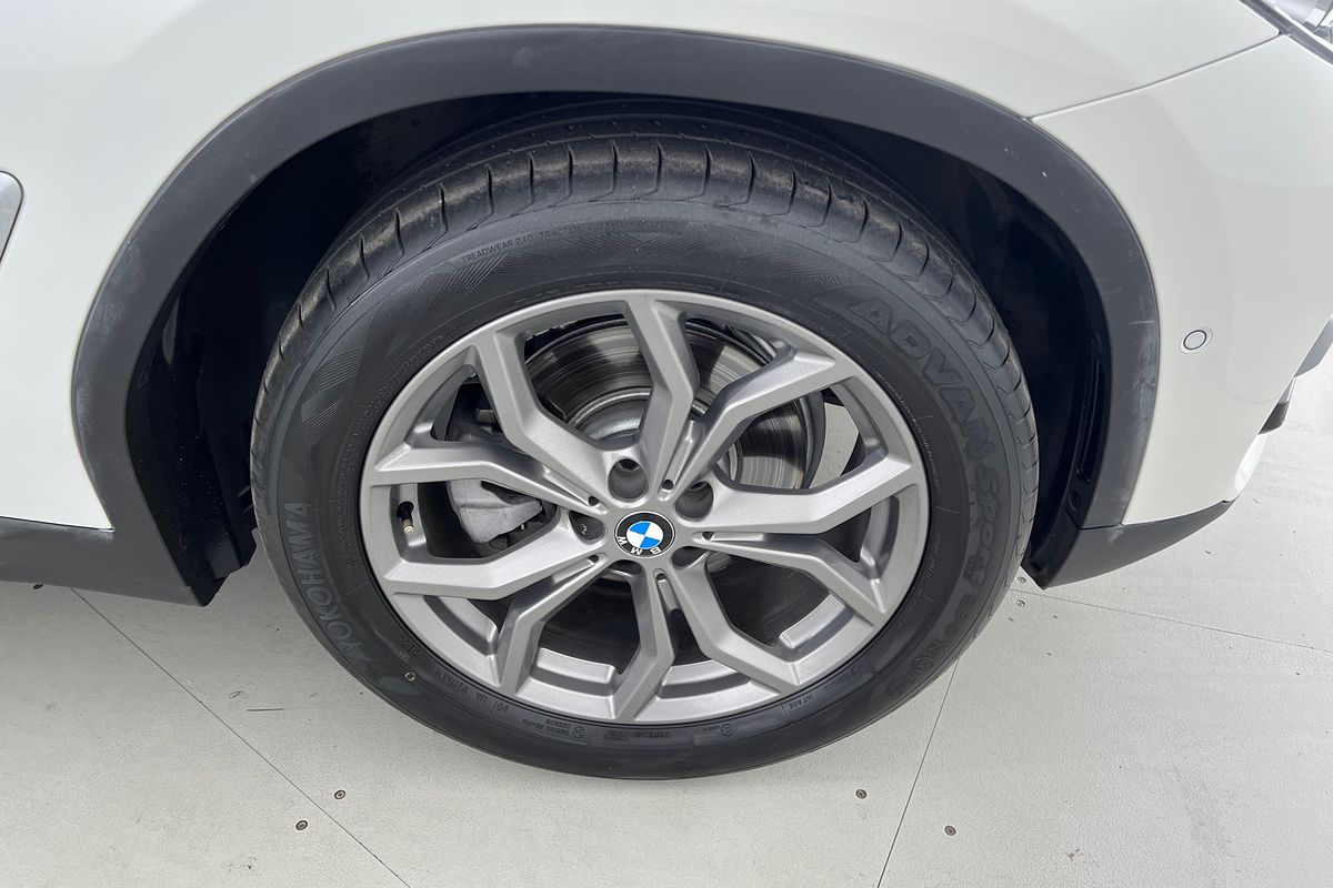 2020 BMW X3 xDrive20d G01