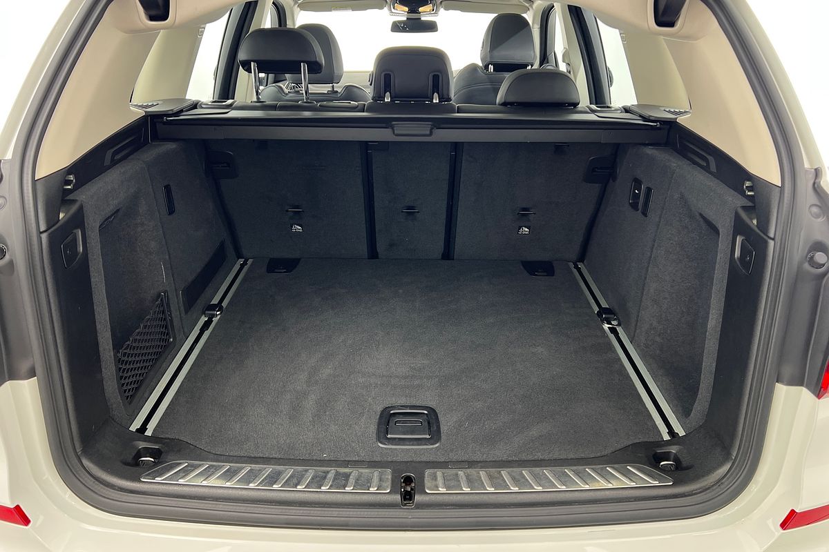 2020 BMW X3 xDrive20d G01
