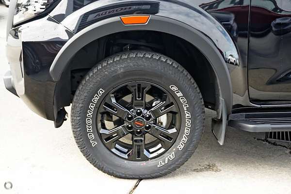 2025 Nissan Navara PRO-4X D23 4X4