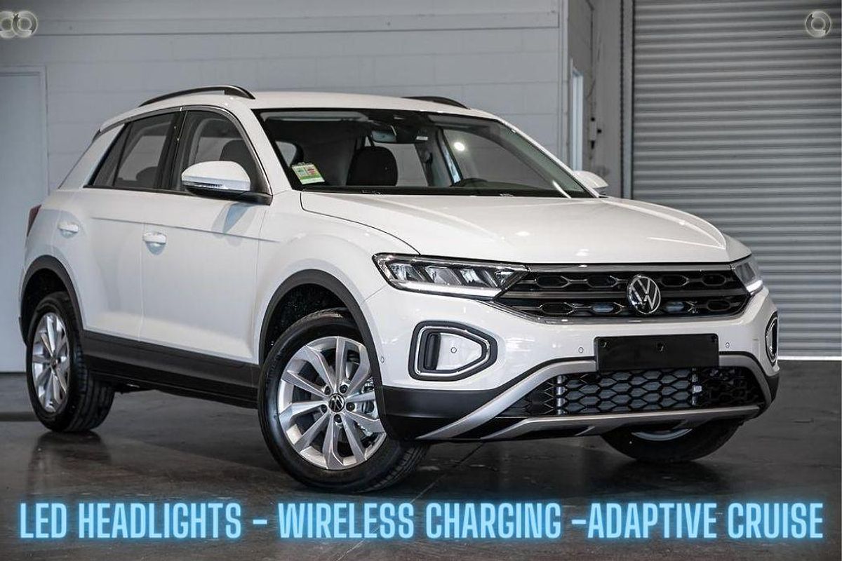 2025 Volkswagen T-Roc CityLife D11