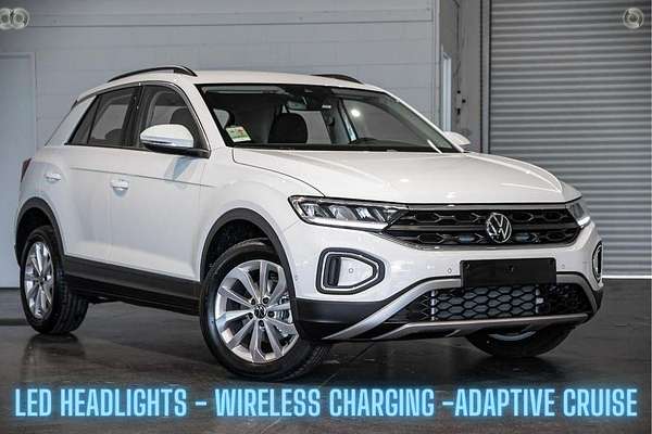 2025 Volkswagen T-Roc CityLife D11