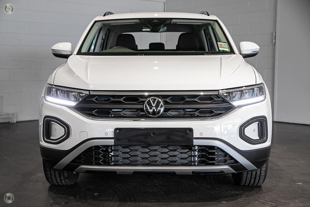 2025 Volkswagen T-Roc CityLife D11