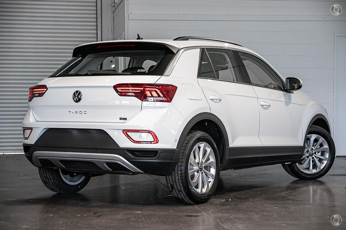 2025 Volkswagen T-Roc CityLife D11