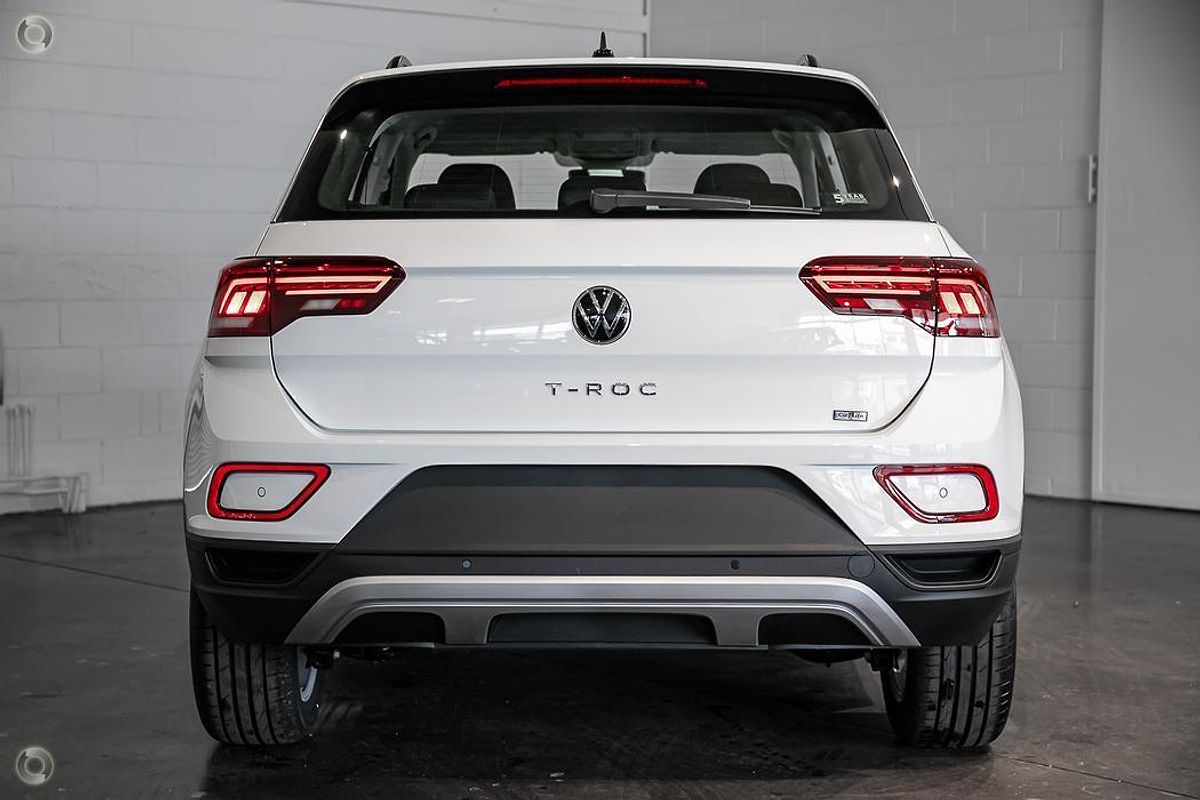 2025 Volkswagen T-Roc CityLife D11