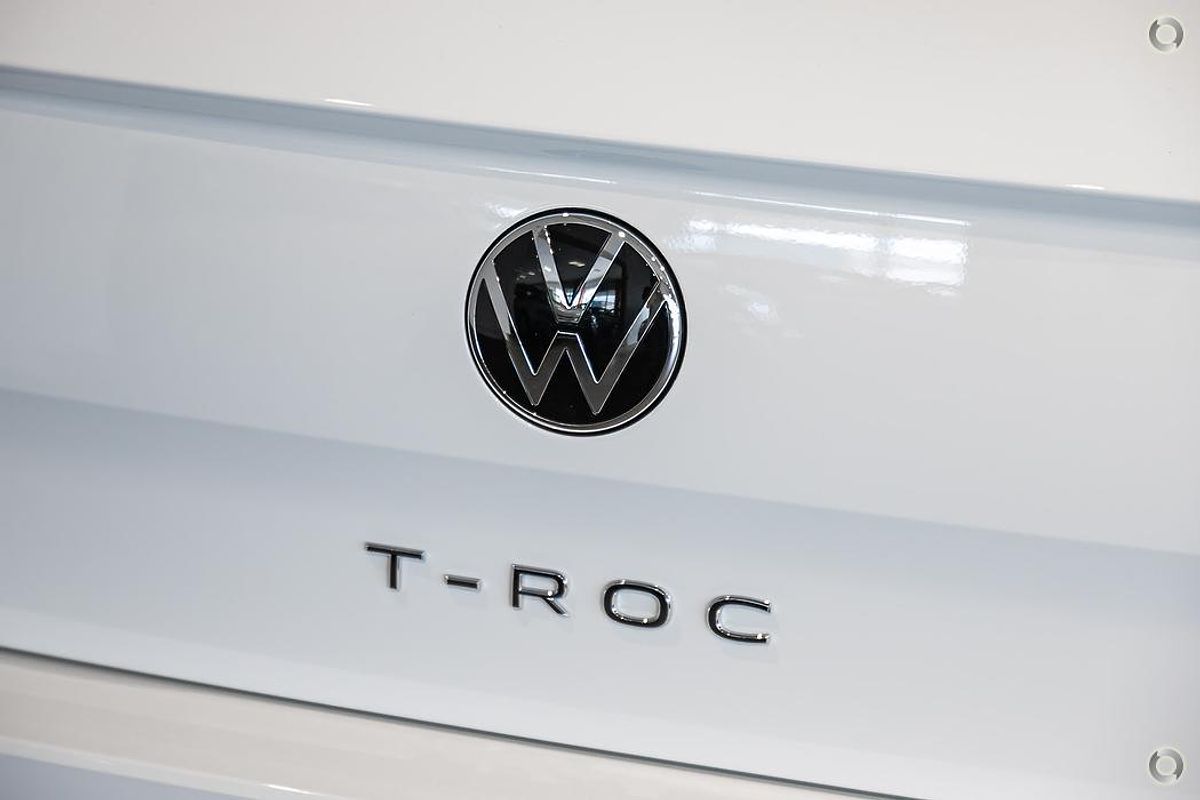 2025 Volkswagen T-Roc CityLife D11