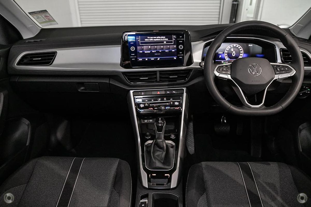 2025 Volkswagen T-Roc CityLife D11