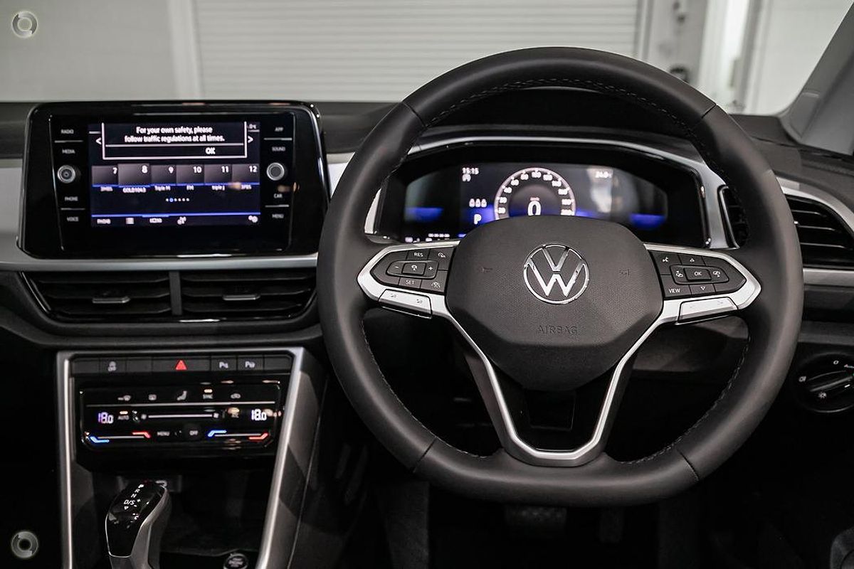 2025 Volkswagen T-Roc CityLife D11