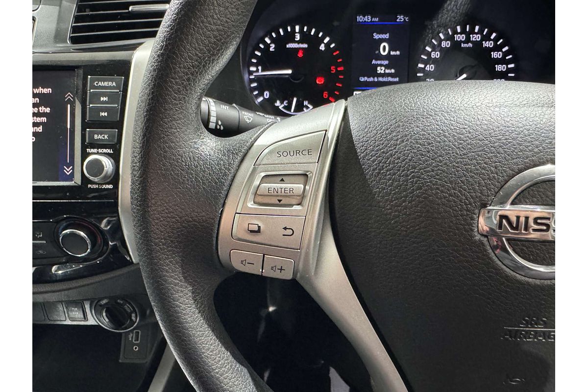 2020 Nissan NAVARA NAVARA SL (4x4) NAVDP4YA 4X4