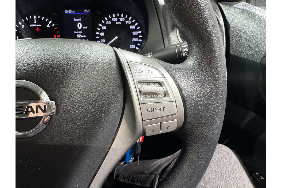 2020 Nissan NAVARA NAVARA SL (4x4) NAVDP4YA 4X4