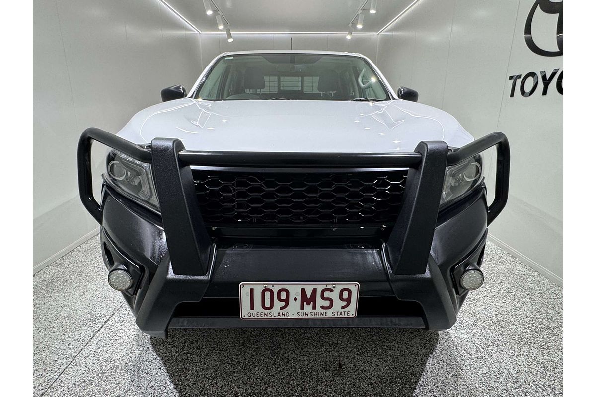 2020 Nissan NAVARA NAVARA SL (4x4) NAVDP4YA 4X4