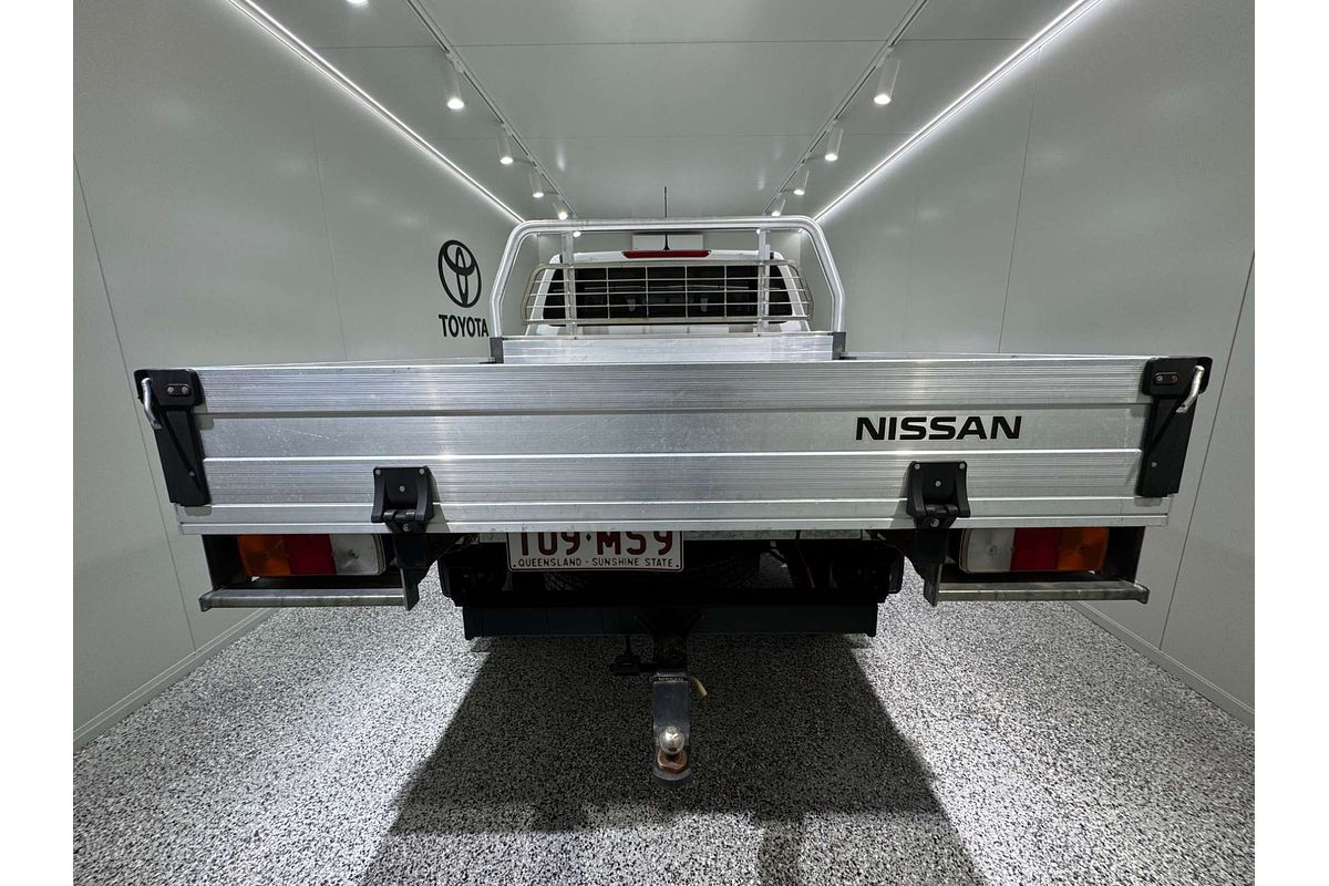 2020 Nissan NAVARA NAVARA SL (4x4) NAVDP4YA 4X4