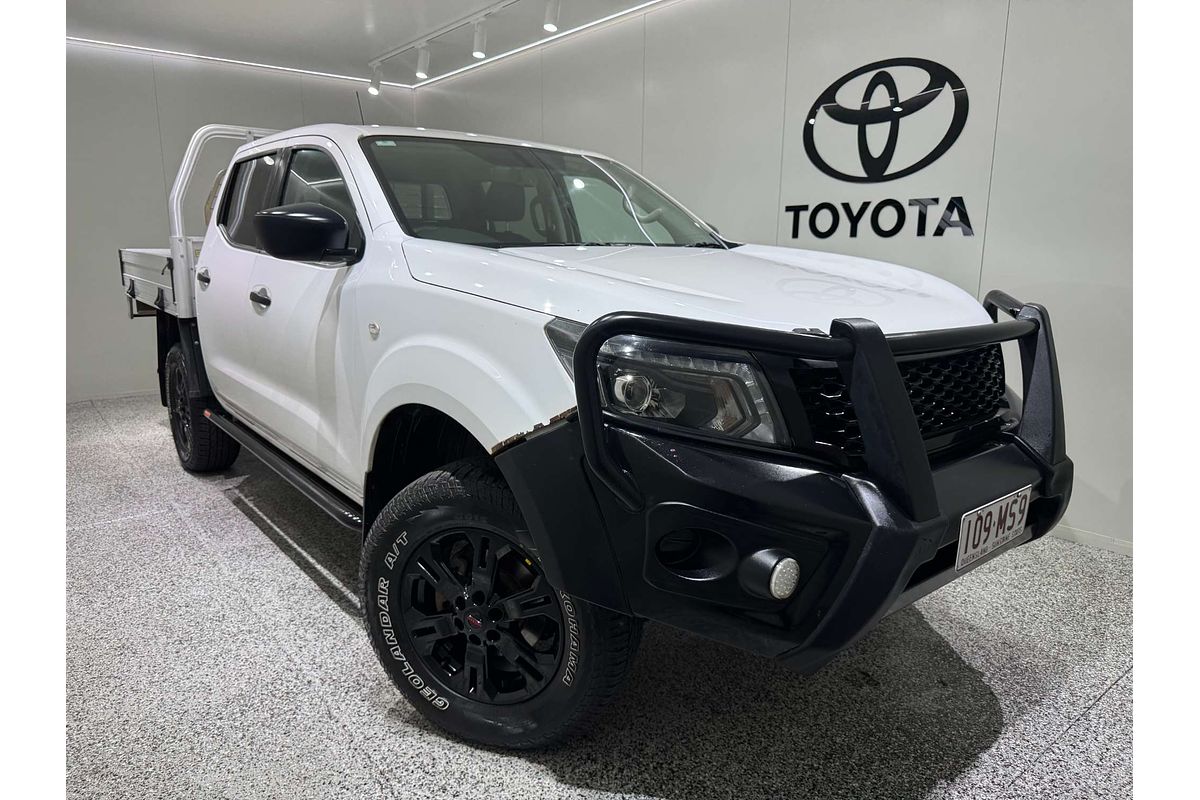 2020 Nissan NAVARA NAVARA SL (4x4) NAVDP4YA 4X4