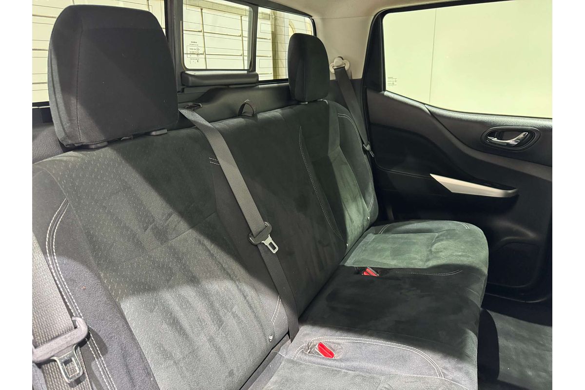 2020 Nissan NAVARA NAVARA SL (4x4) NAVDP4YA 4X4