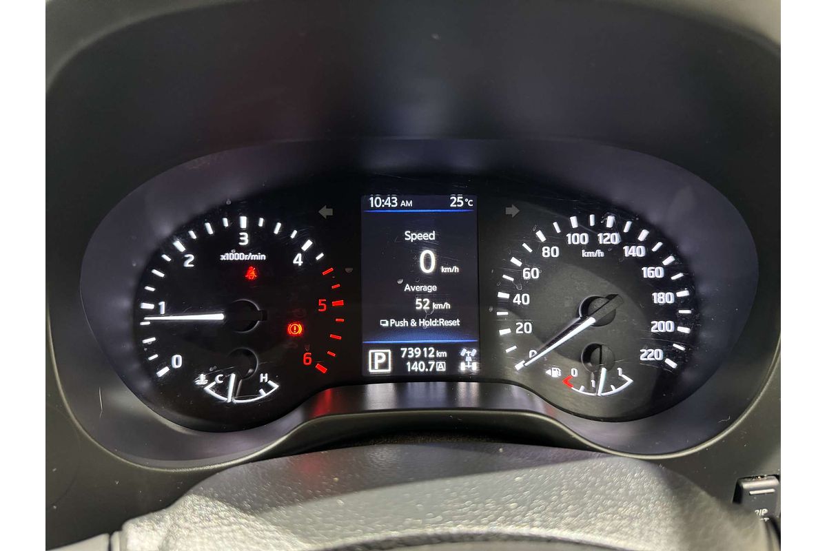 2020 Nissan NAVARA NAVARA SL (4x4) NAVDP4YA 4X4