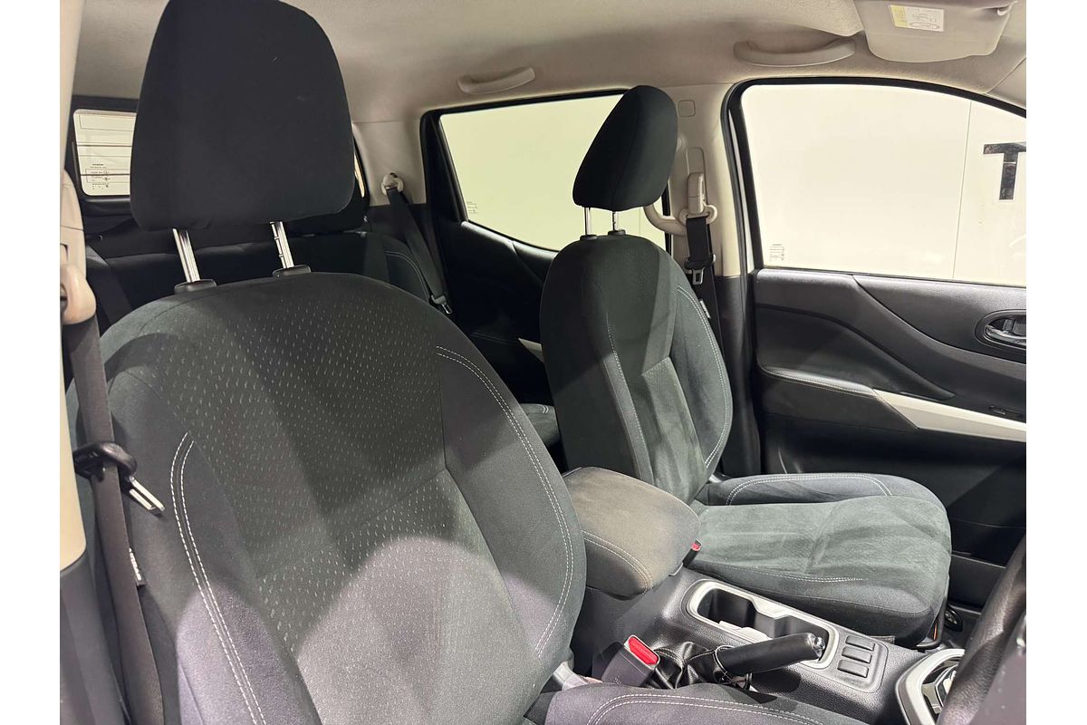 2020 Nissan NAVARA NAVARA SL (4x4) NAVDP4YA 4X4