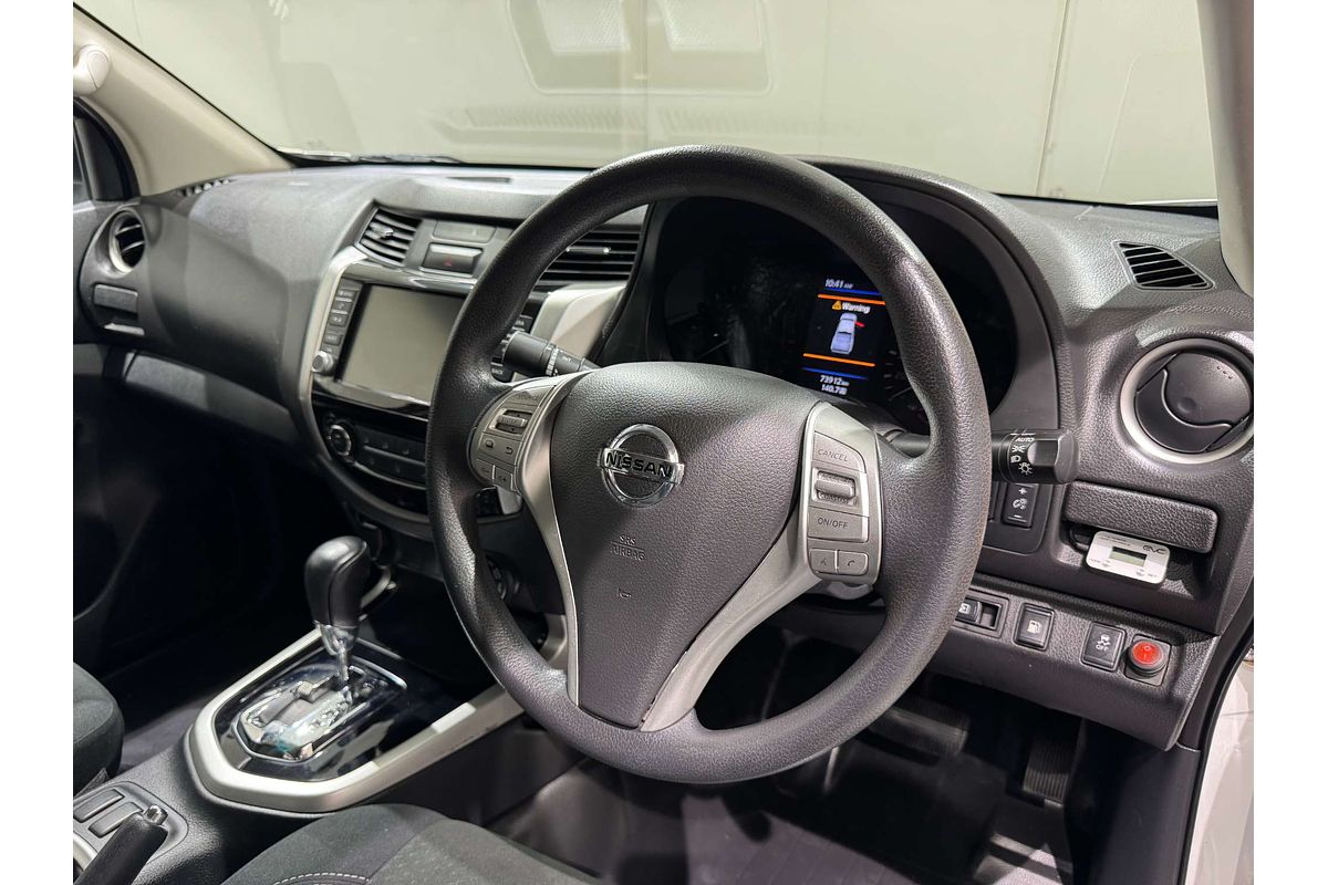 2020 Nissan NAVARA NAVARA SL (4x4) NAVDP4YA 4X4