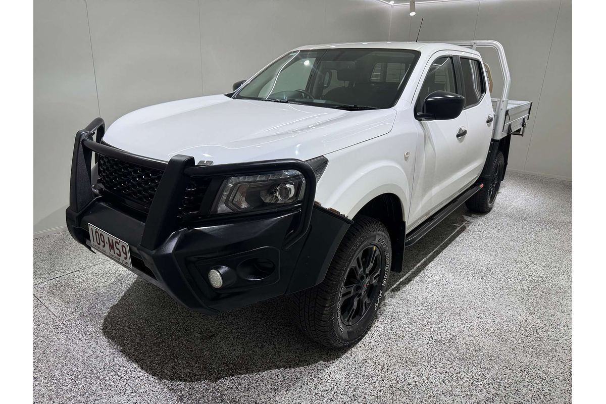 2020 Nissan NAVARA NAVARA SL (4x4) NAVDP4YA 4X4