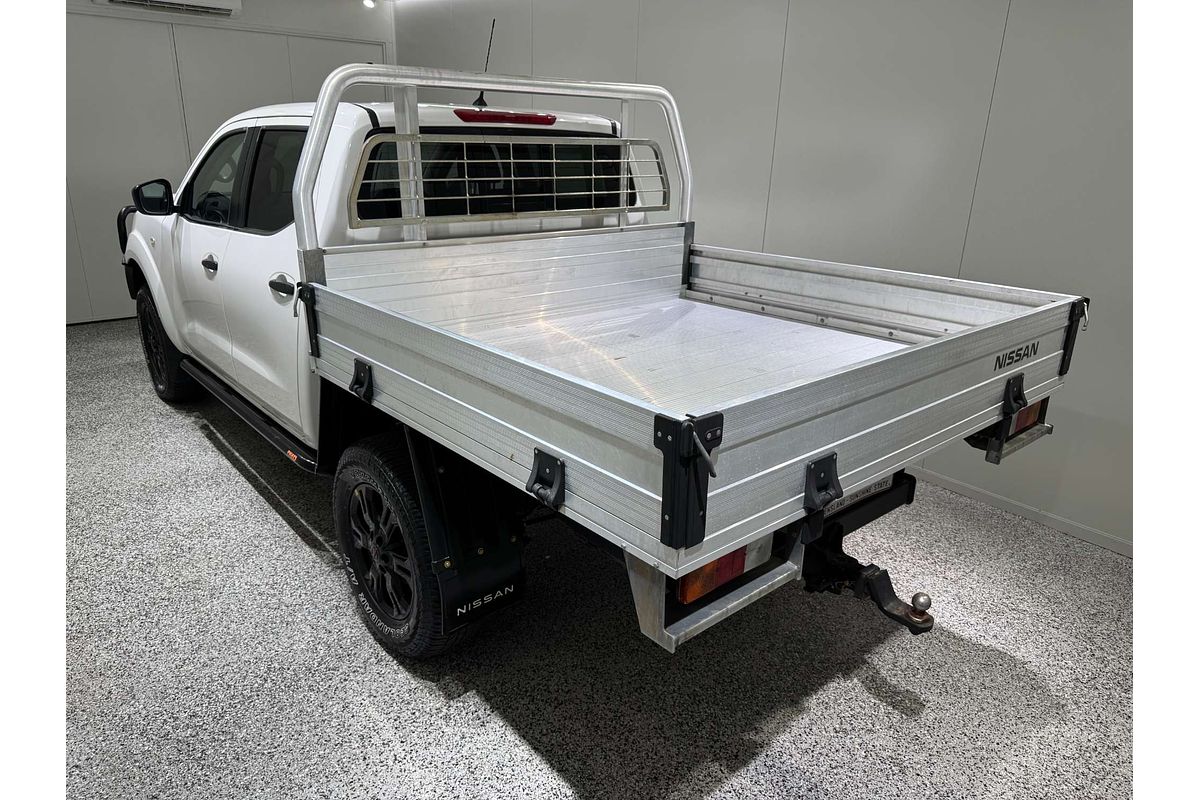 2020 Nissan NAVARA NAVARA SL (4x4) NAVDP4YA 4X4