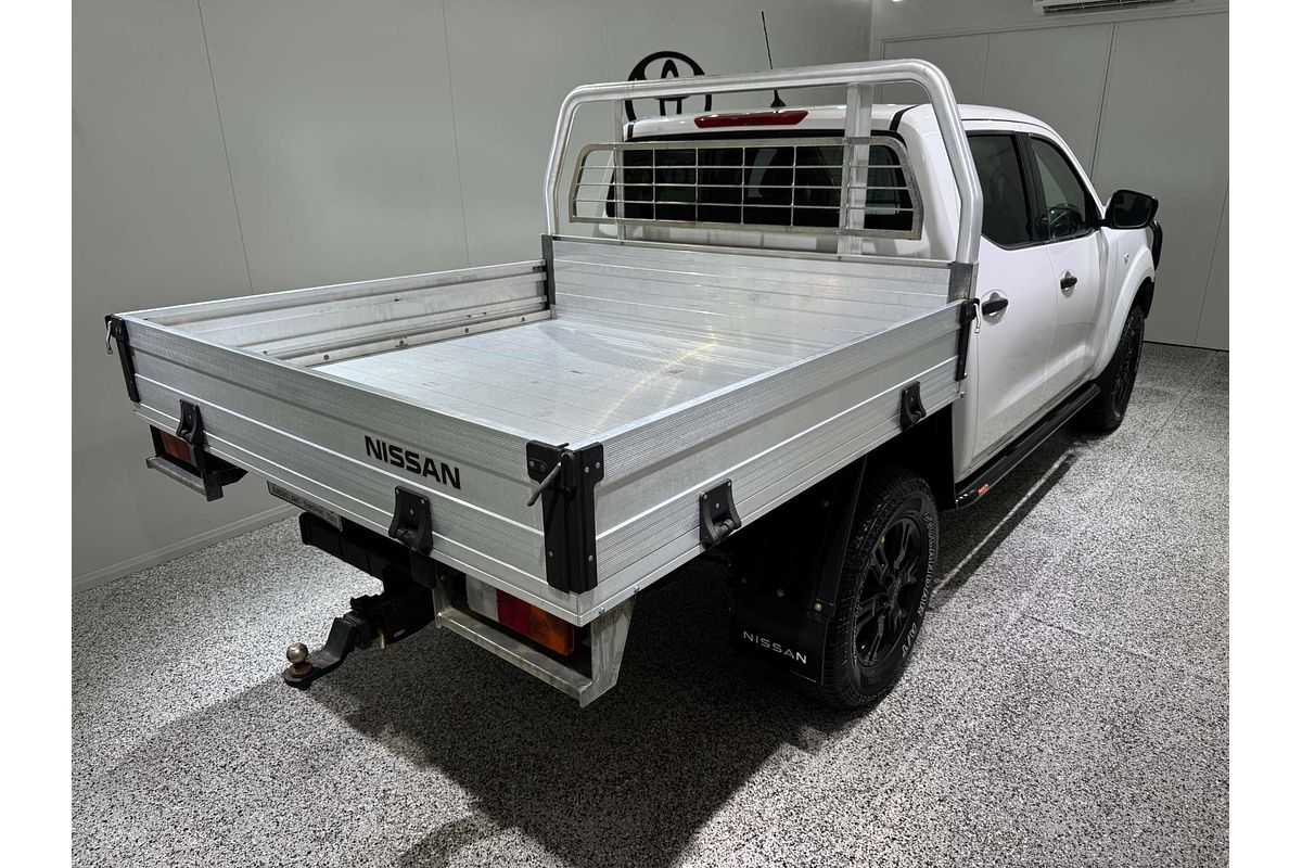 2020 Nissan NAVARA NAVARA SL (4x4) NAVDP4YA 4X4