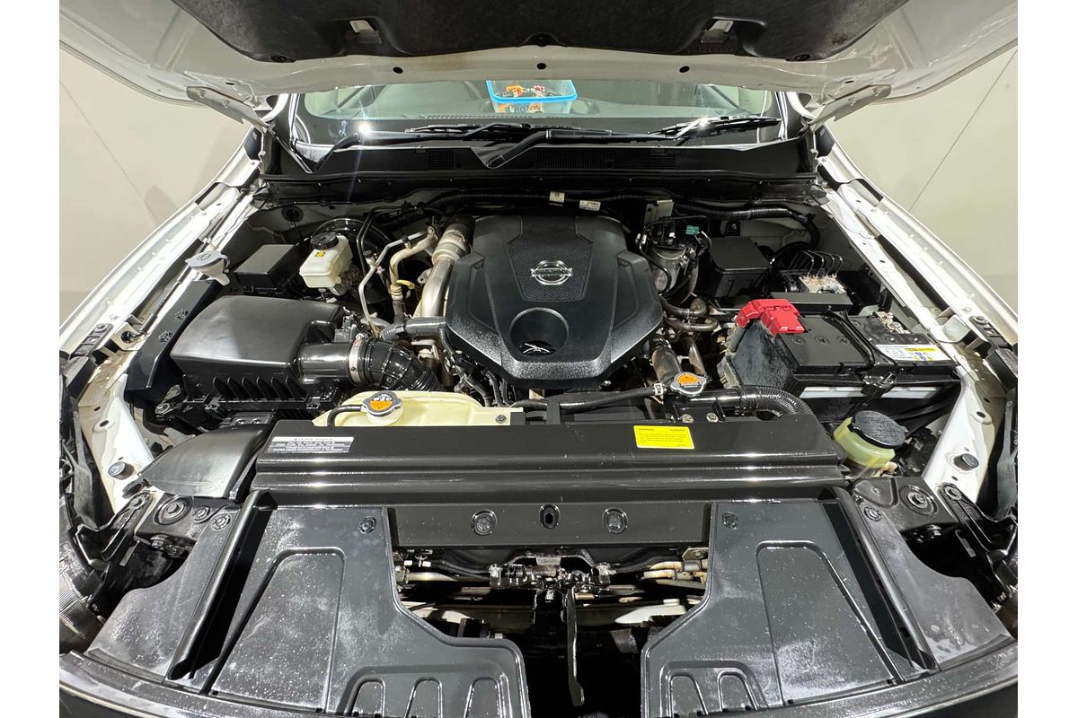 2020 Nissan NAVARA NAVARA SL (4x4) NAVDP4YA 4X4