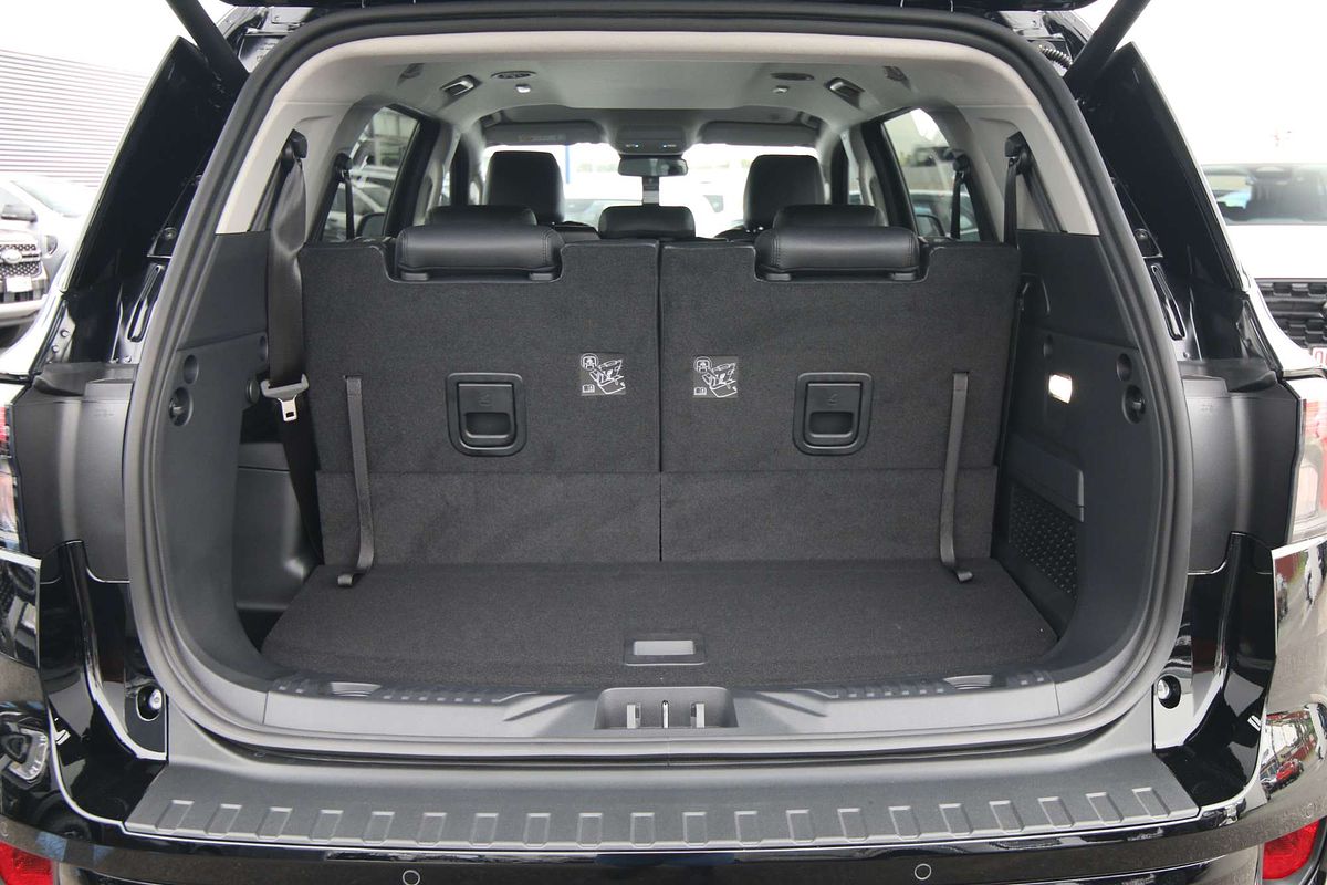 2025 Ford Everest Trend 2.0L