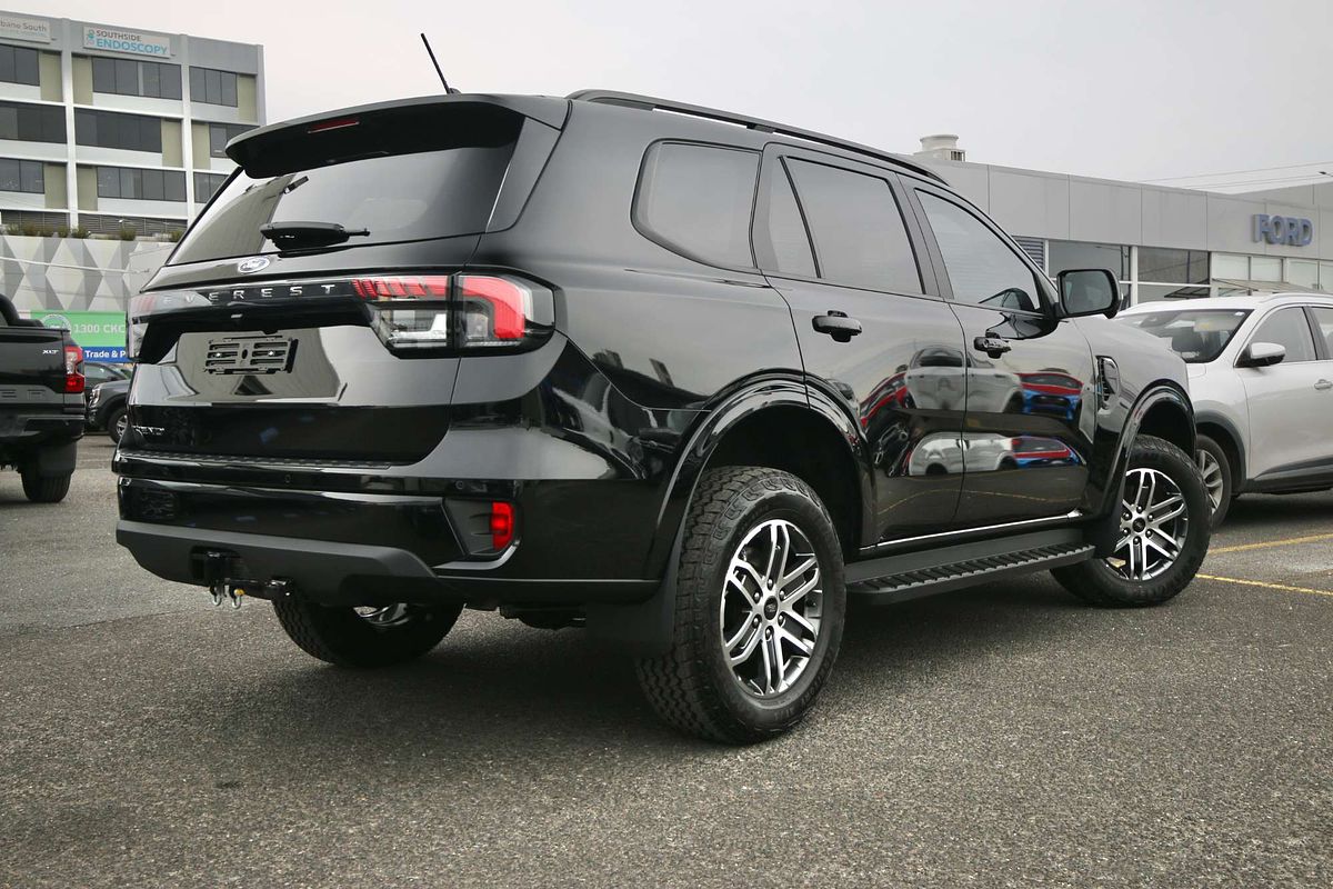 2025 Ford Everest Trend 2.0L