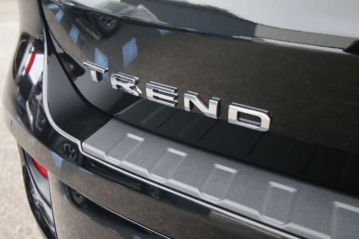 2025 Ford Everest Trend 2.0L