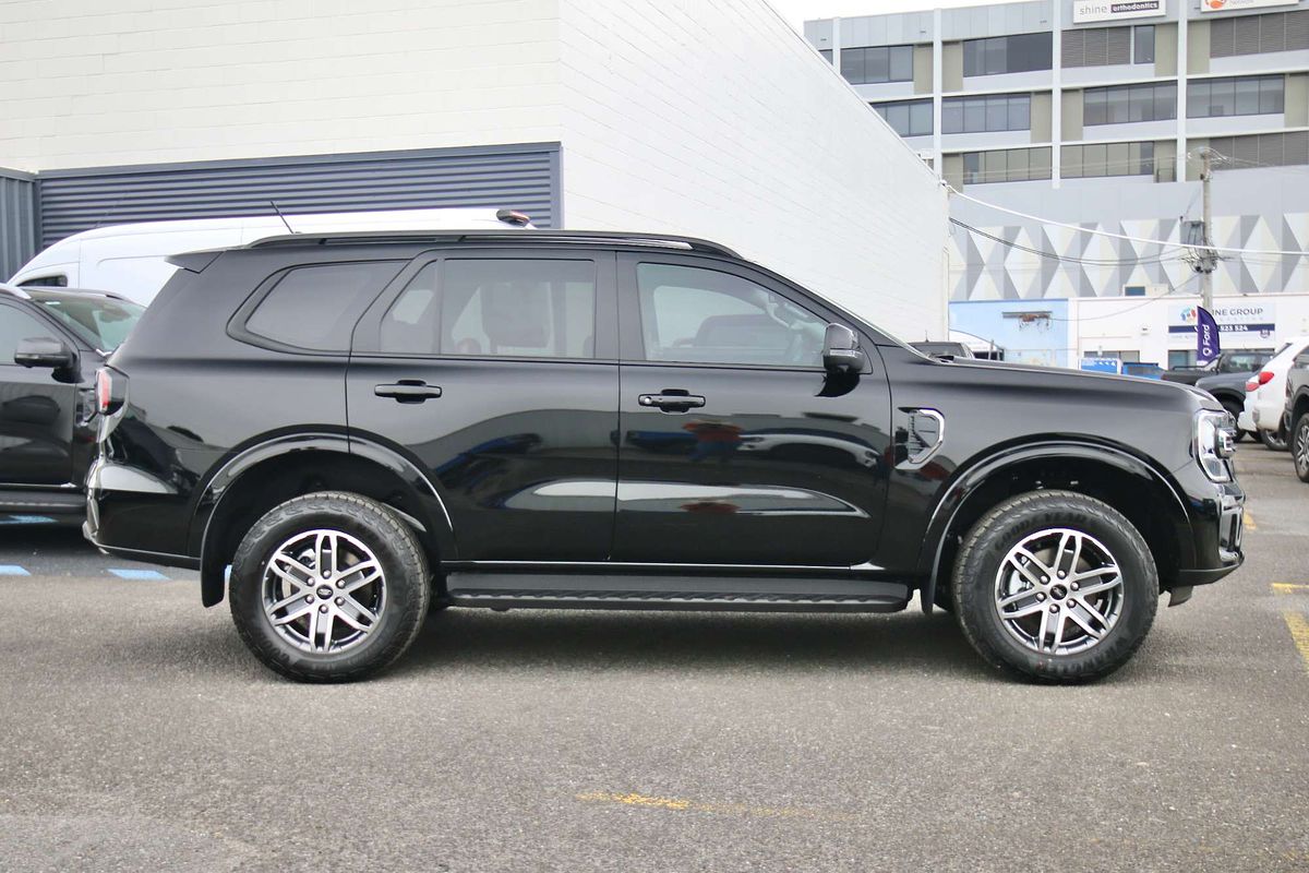 2025 Ford Everest Trend 2.0L