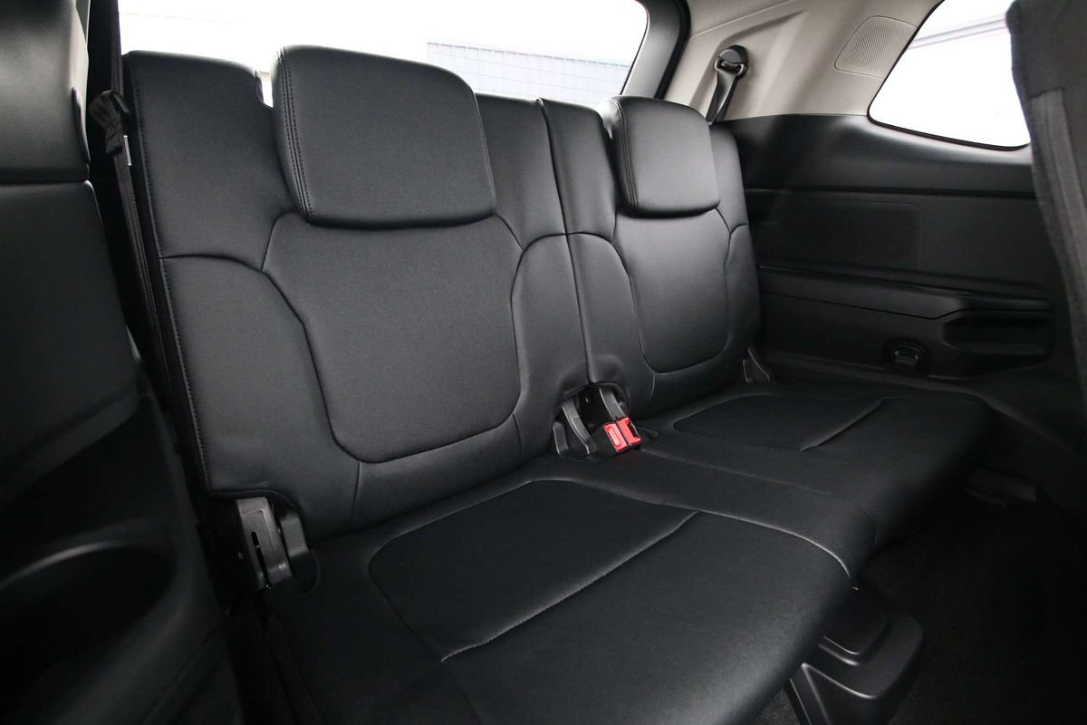 2025 Ford Everest Trend 2.0L