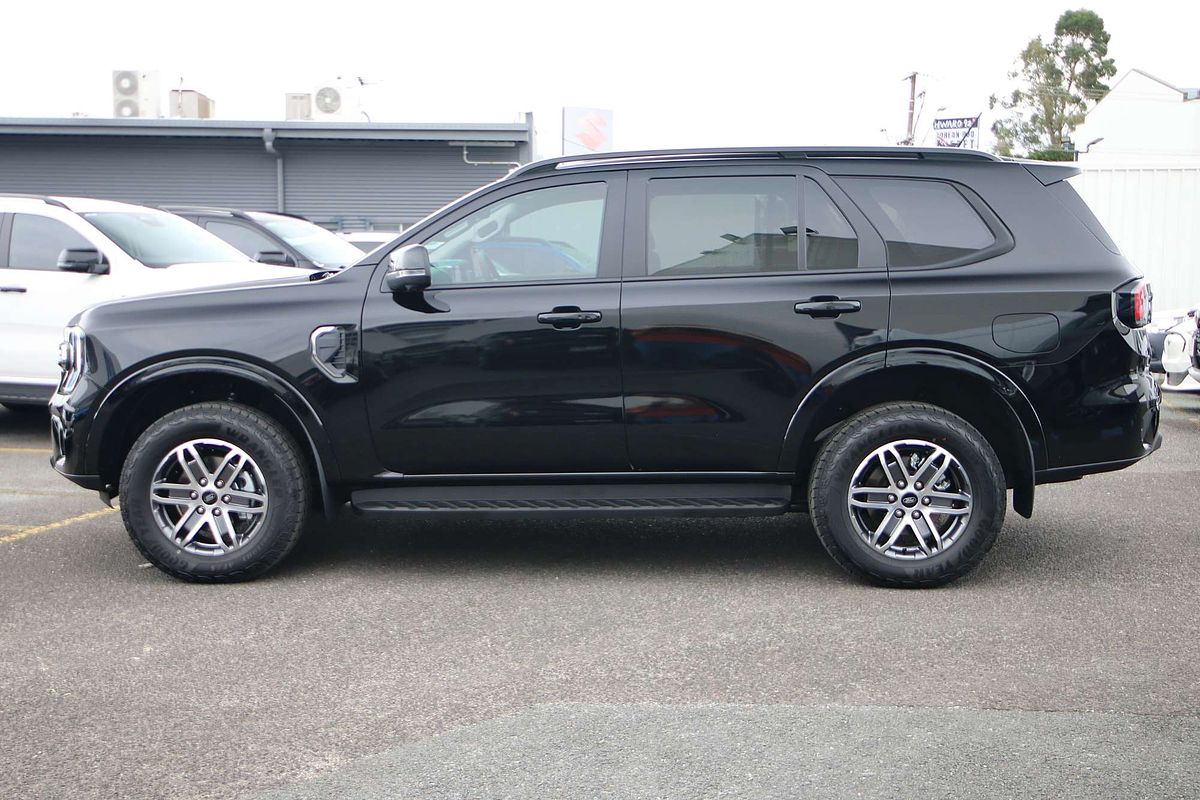 2025 Ford Everest Trend 2.0L