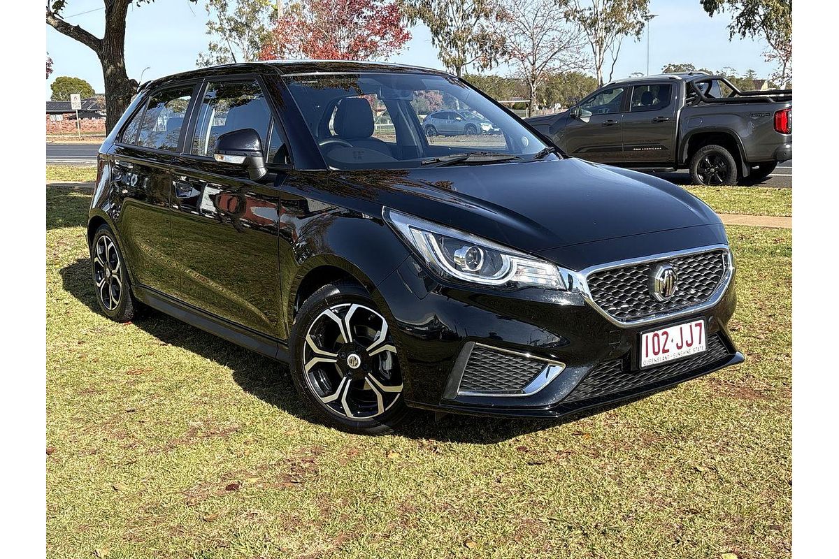 2023 MG MG3 Excite
