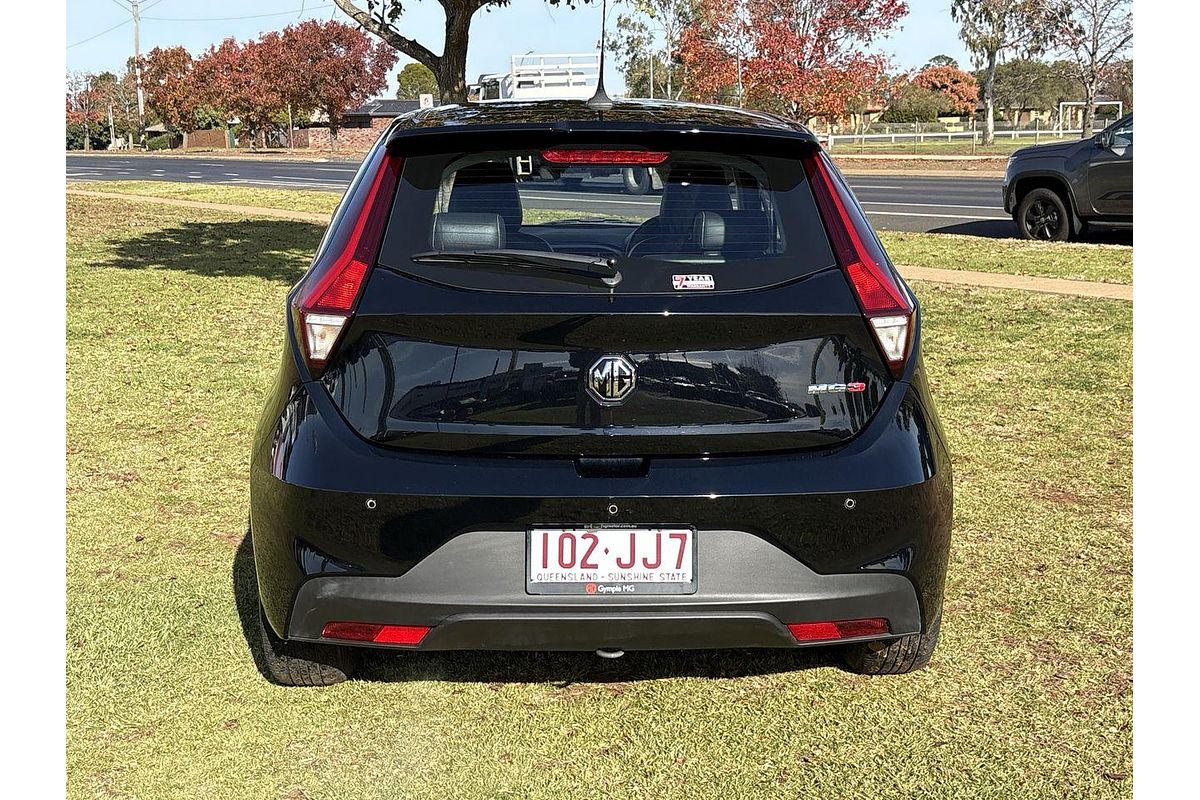2023 MG MG3 Excite